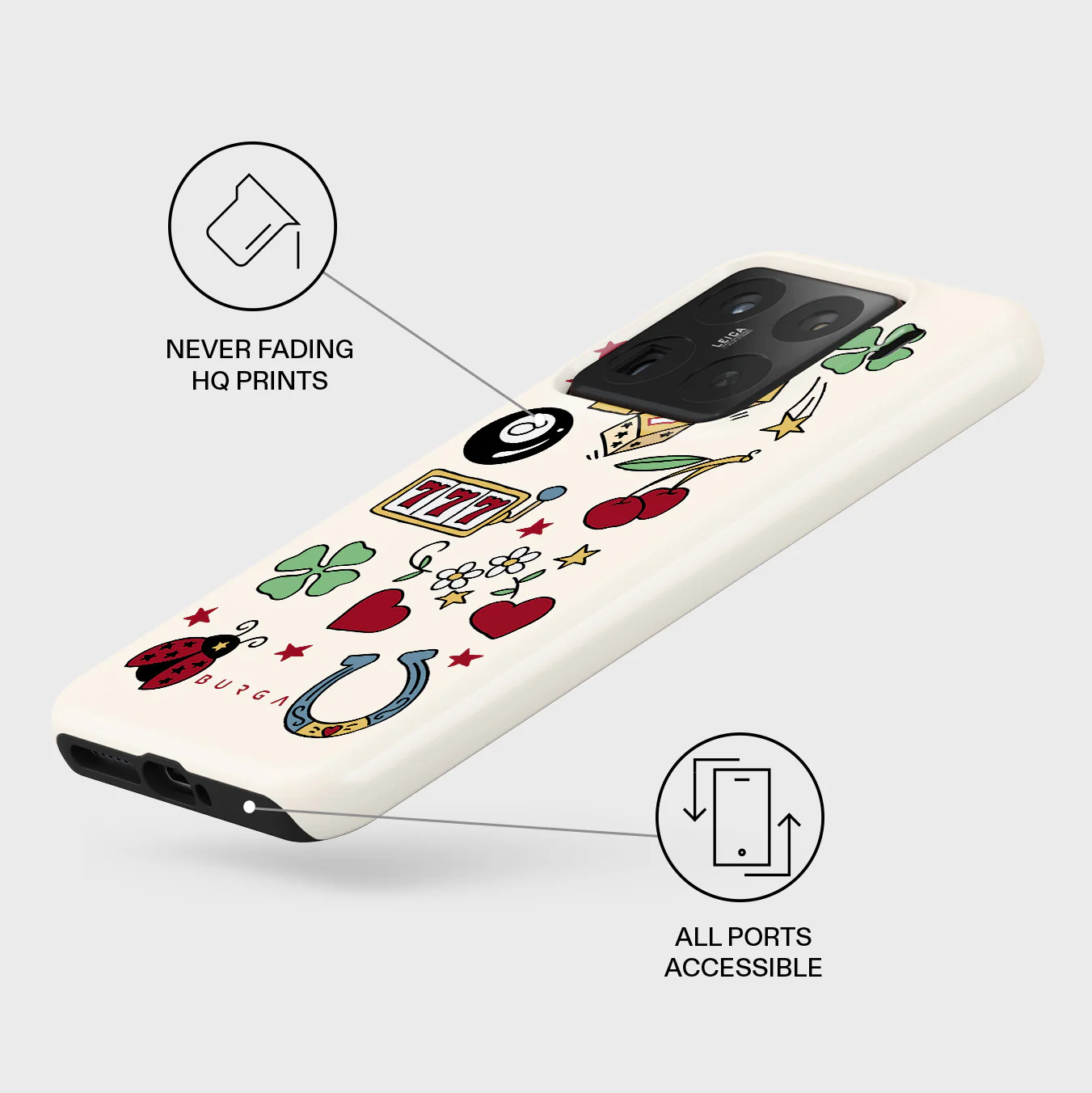 Against the Odds - Xiaomi 15 Case - Image 3