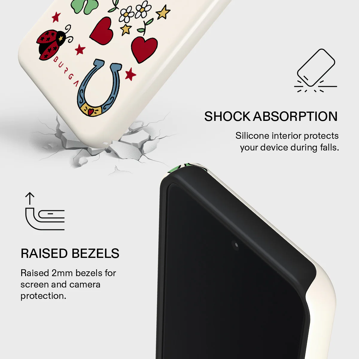 Against the Odds - Xiaomi 15 Case - Image 4