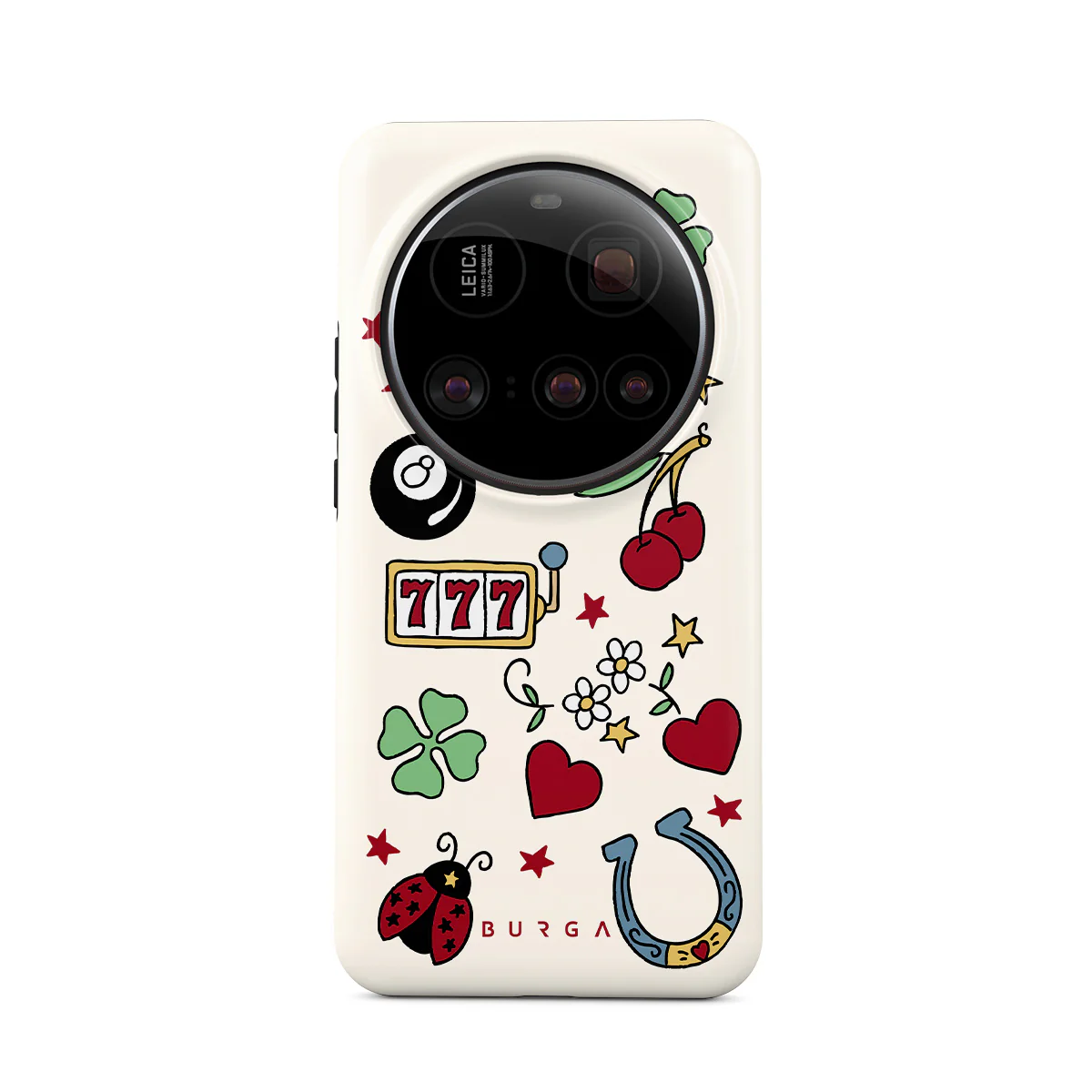 Against the Odds - Xiaomi 15 Ultra Case