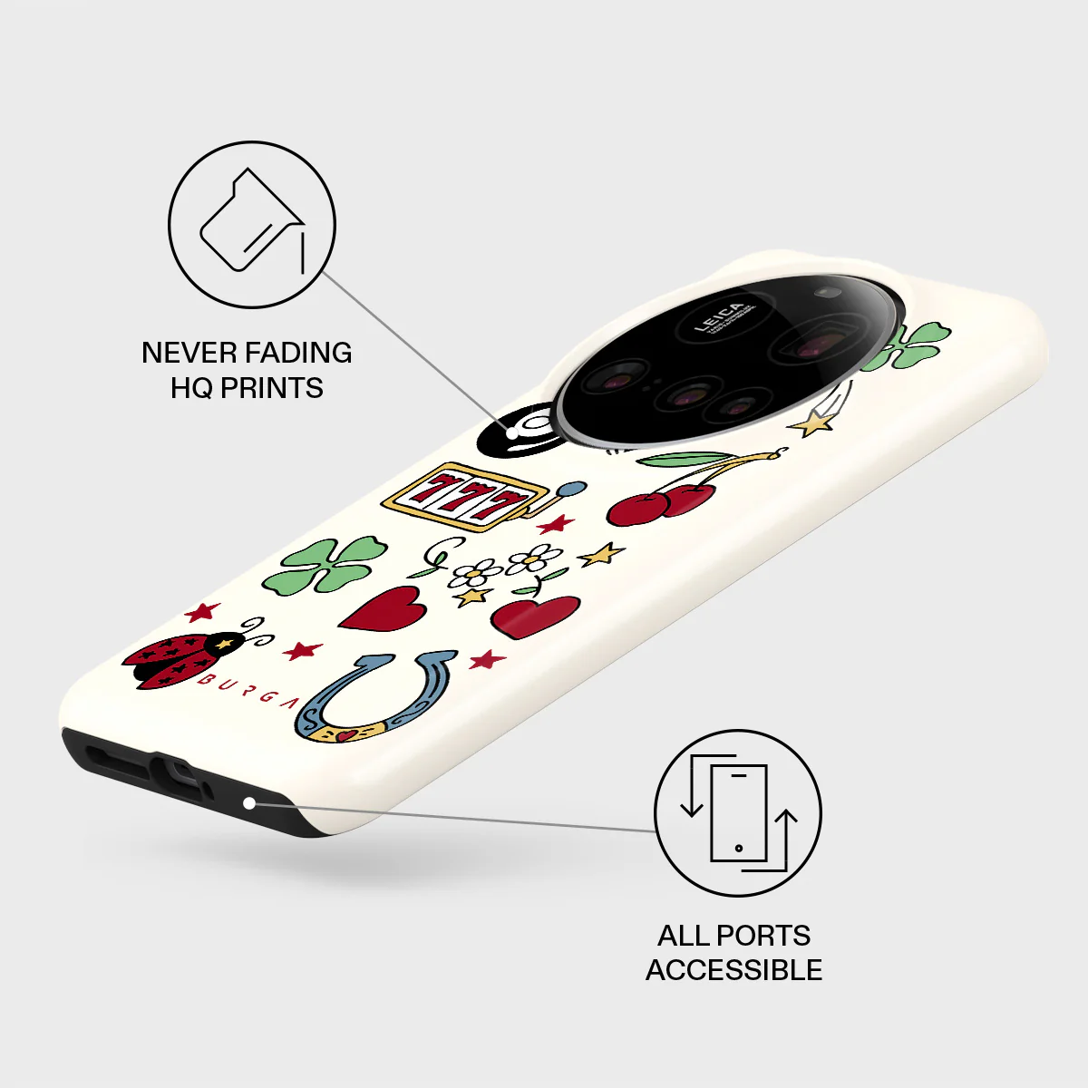 Against the Odds - Xiaomi 15 Ultra Case - Image 3
