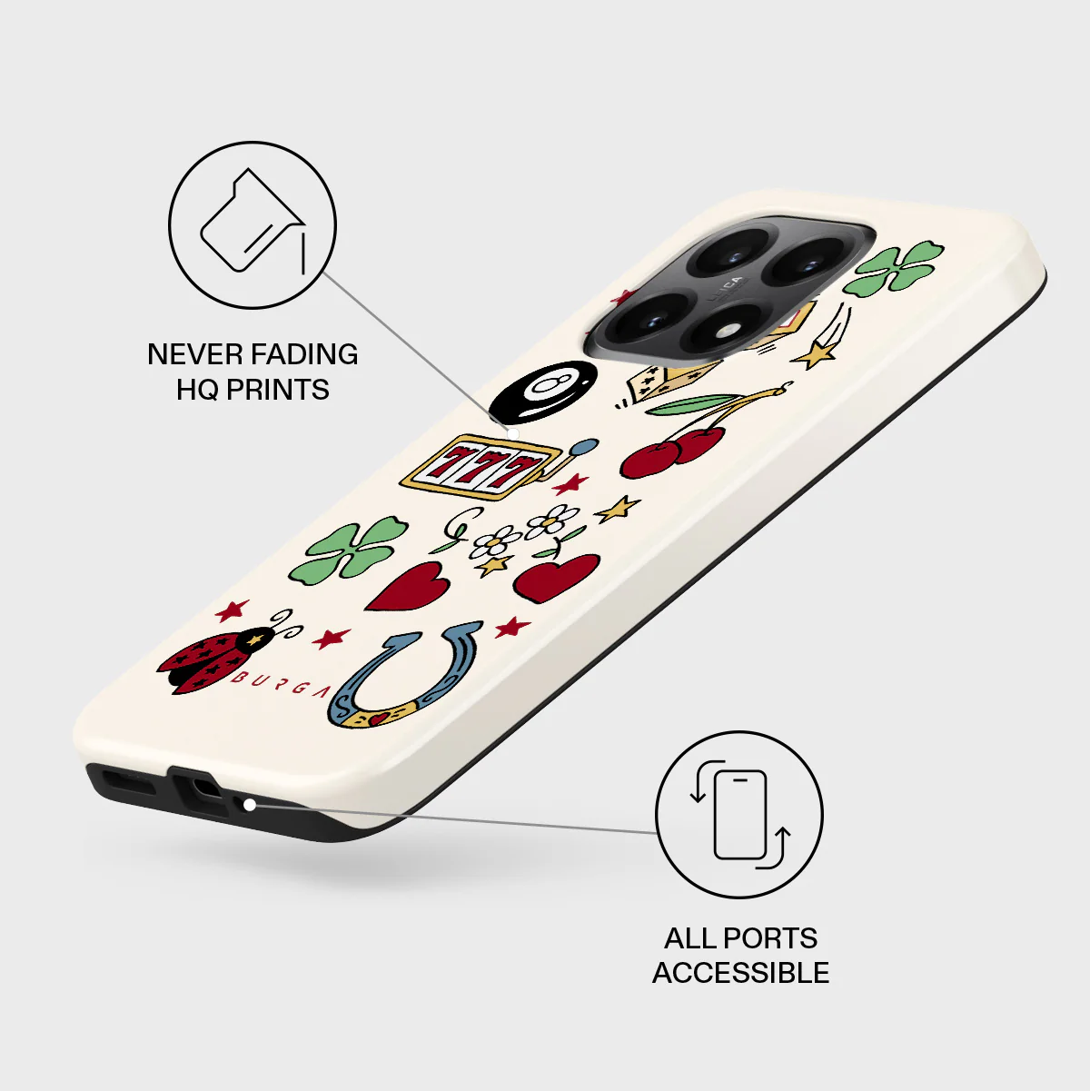Against the Odds - Xiaomi 15T Case - Image 3