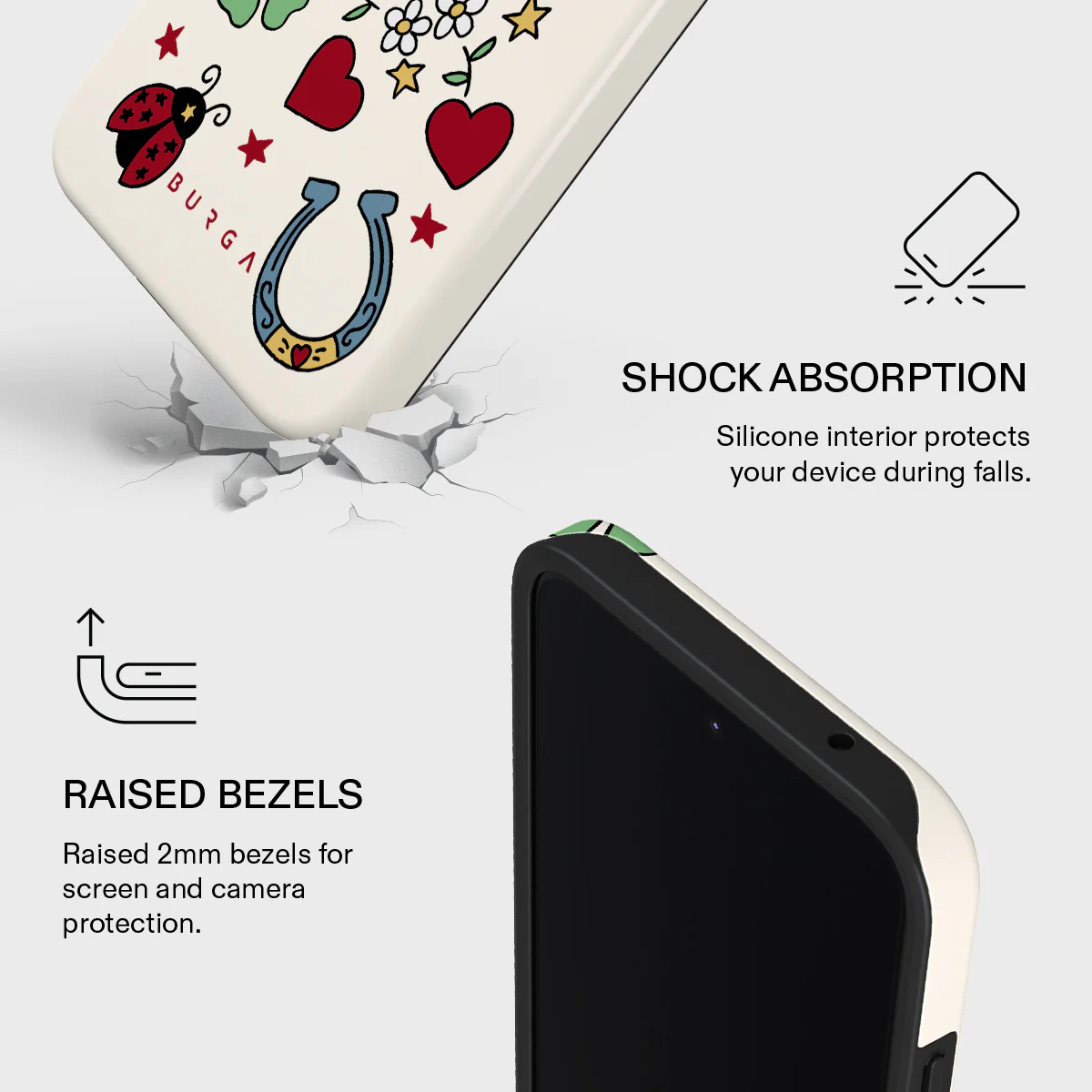 Against the Odds - Xiaomi 15T Case - Image 4