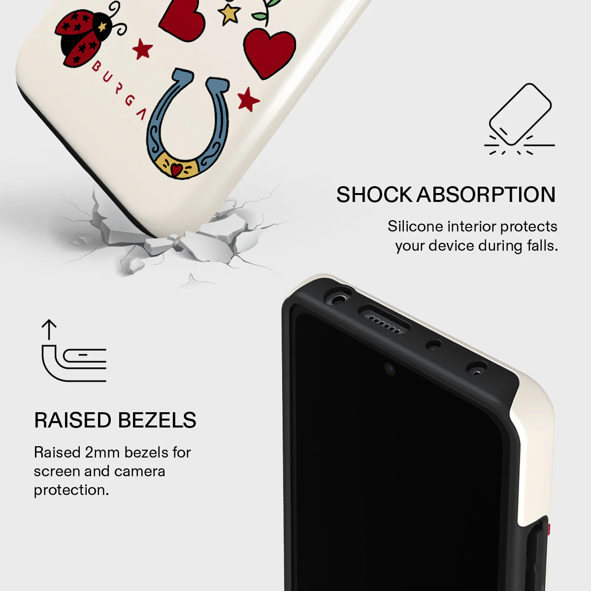 Against the Odds - Xiaomi Redmi Note 11 Pro+ Case - Image 4