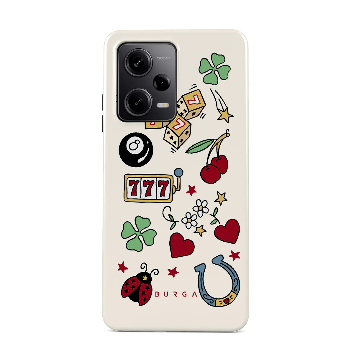 Against the Odds - Xiaomi Redmi Note 12 Pro+ 5G Case
