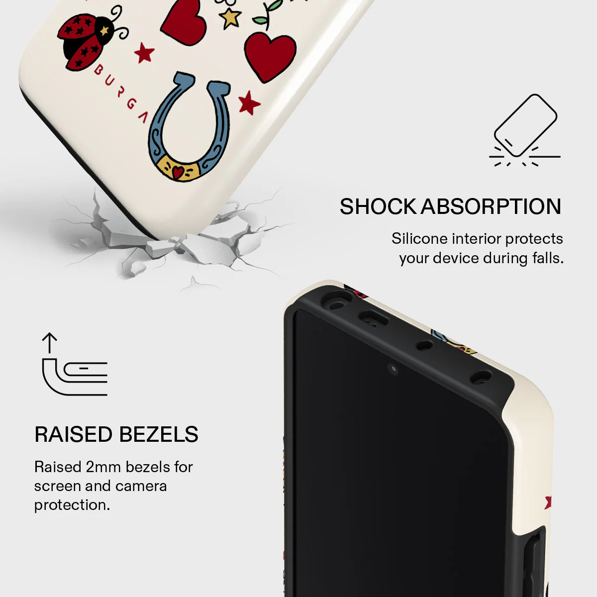 Against the Odds - Xiaomi Redmi Note 13 Pro 5G Case - Image 4