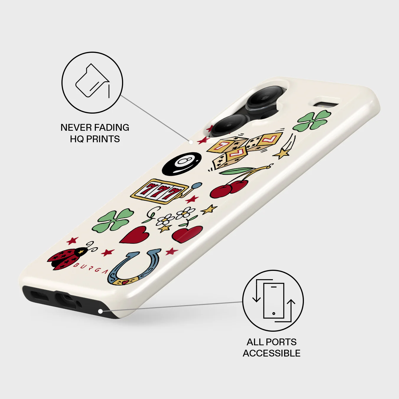 Against the Odds - Xiaomi Redmi Note 13 Pro+ 5G Case - Image 3