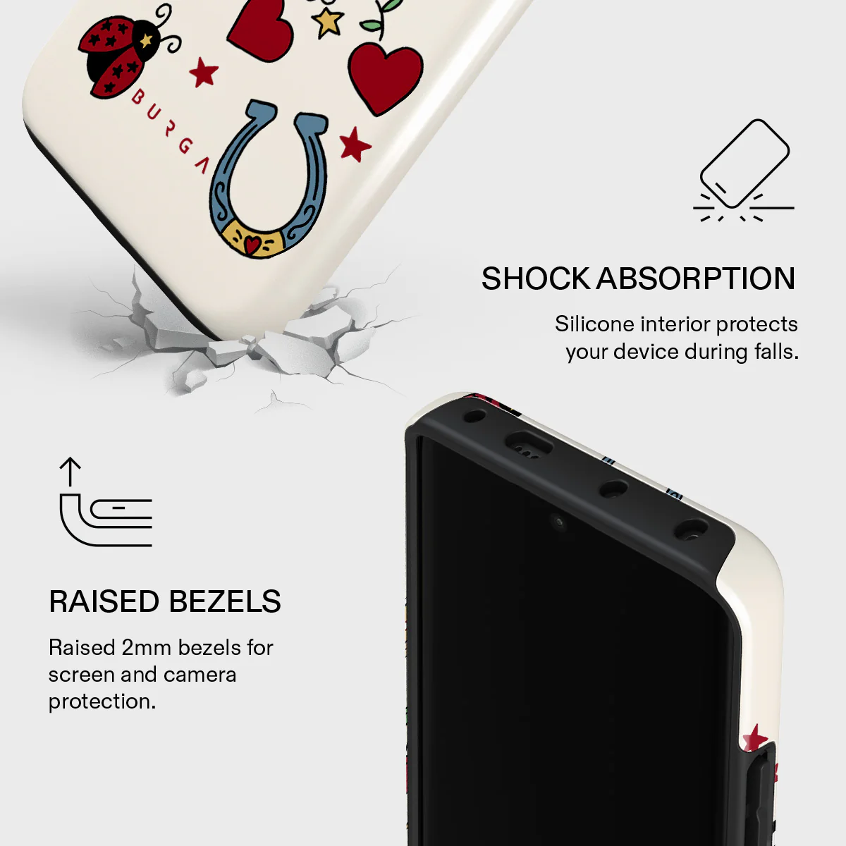 Against the Odds - Xiaomi Redmi Note 13 Pro+ 5G Case - Image 4