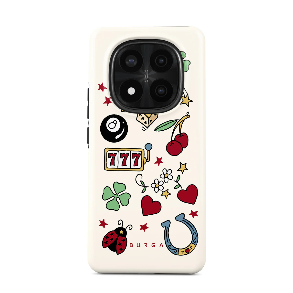 Against the Odds - Xiaomi Redmi Note 14 Pro+ 5G Case