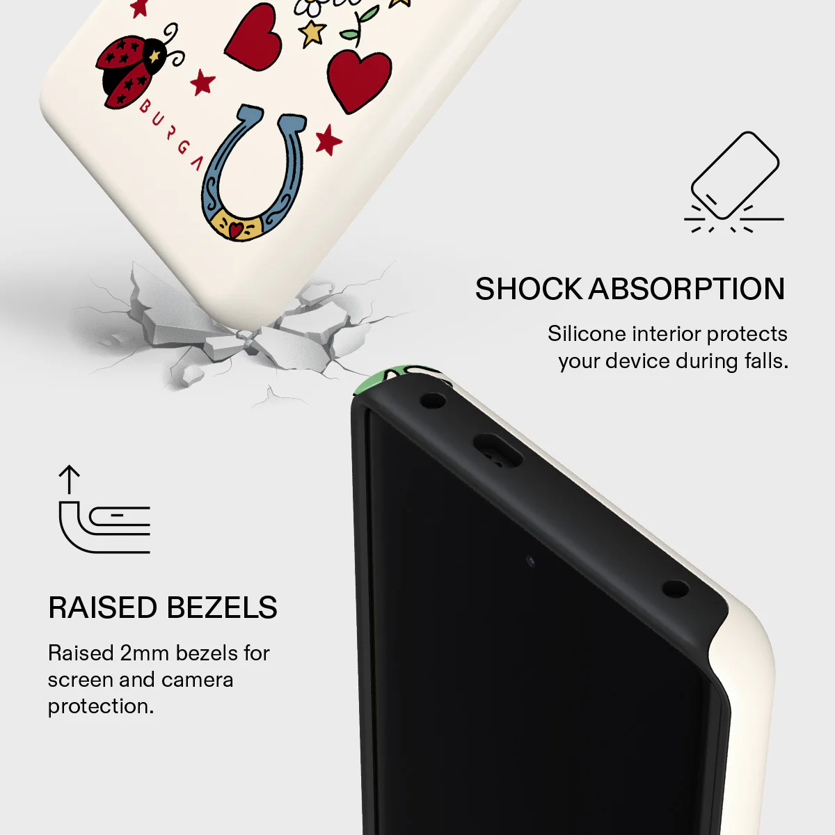 Against the Odds - Xiaomi Redmi Note 14 Pro+ 5G Case - Image 4