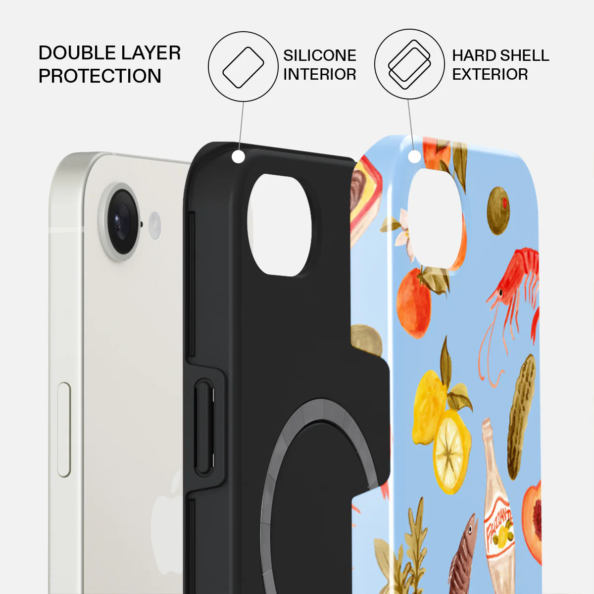 Al Fresco - iPhone 17e Case - Image 2