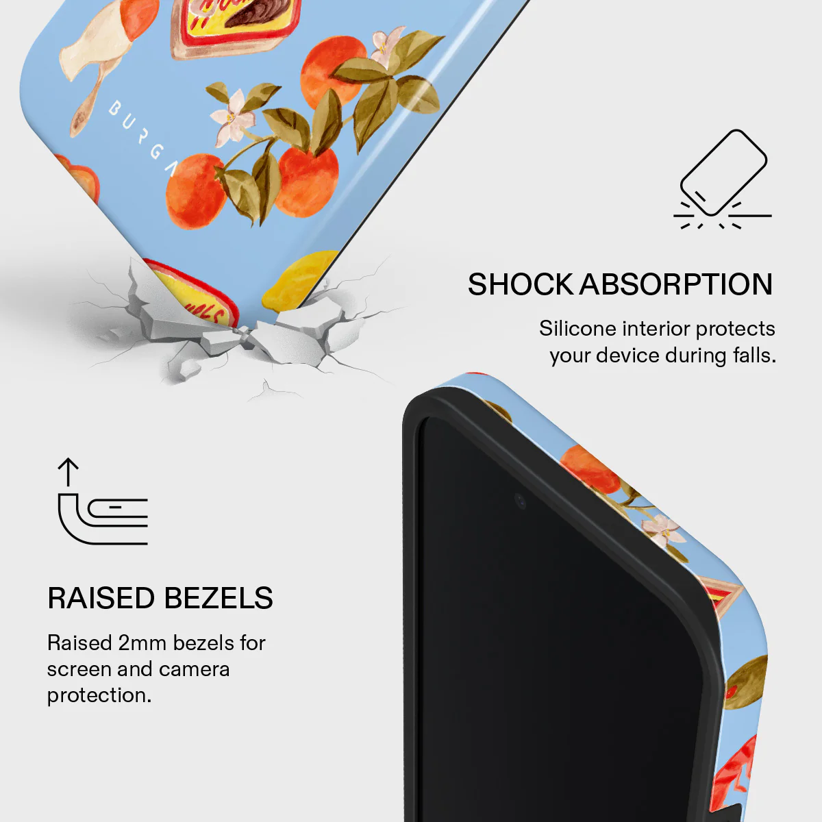 Al Fresco - iPhone 17e Case - Image 4