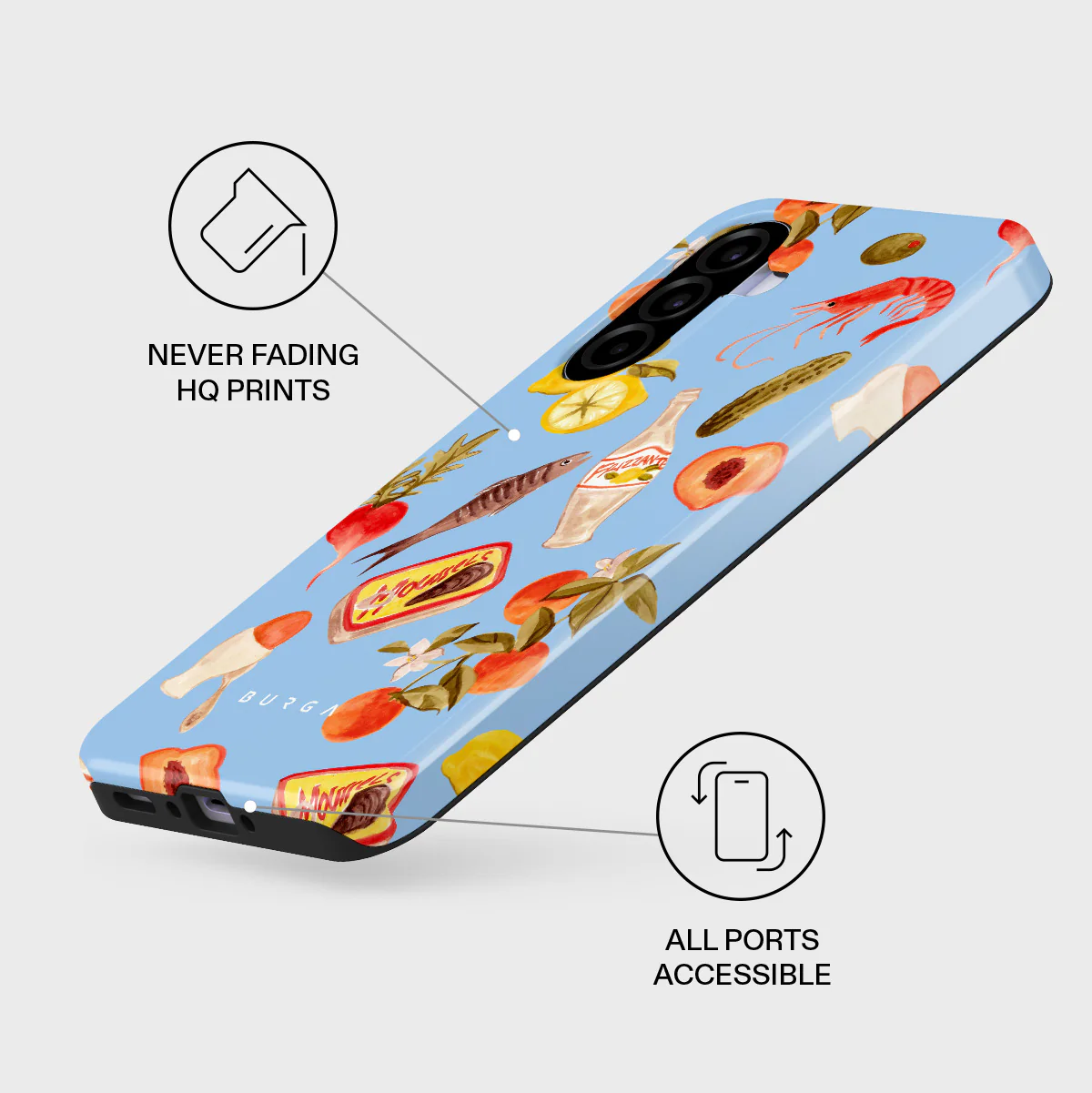 Al Fresco - Samsung Galaxy A37 5G Case - Image 3