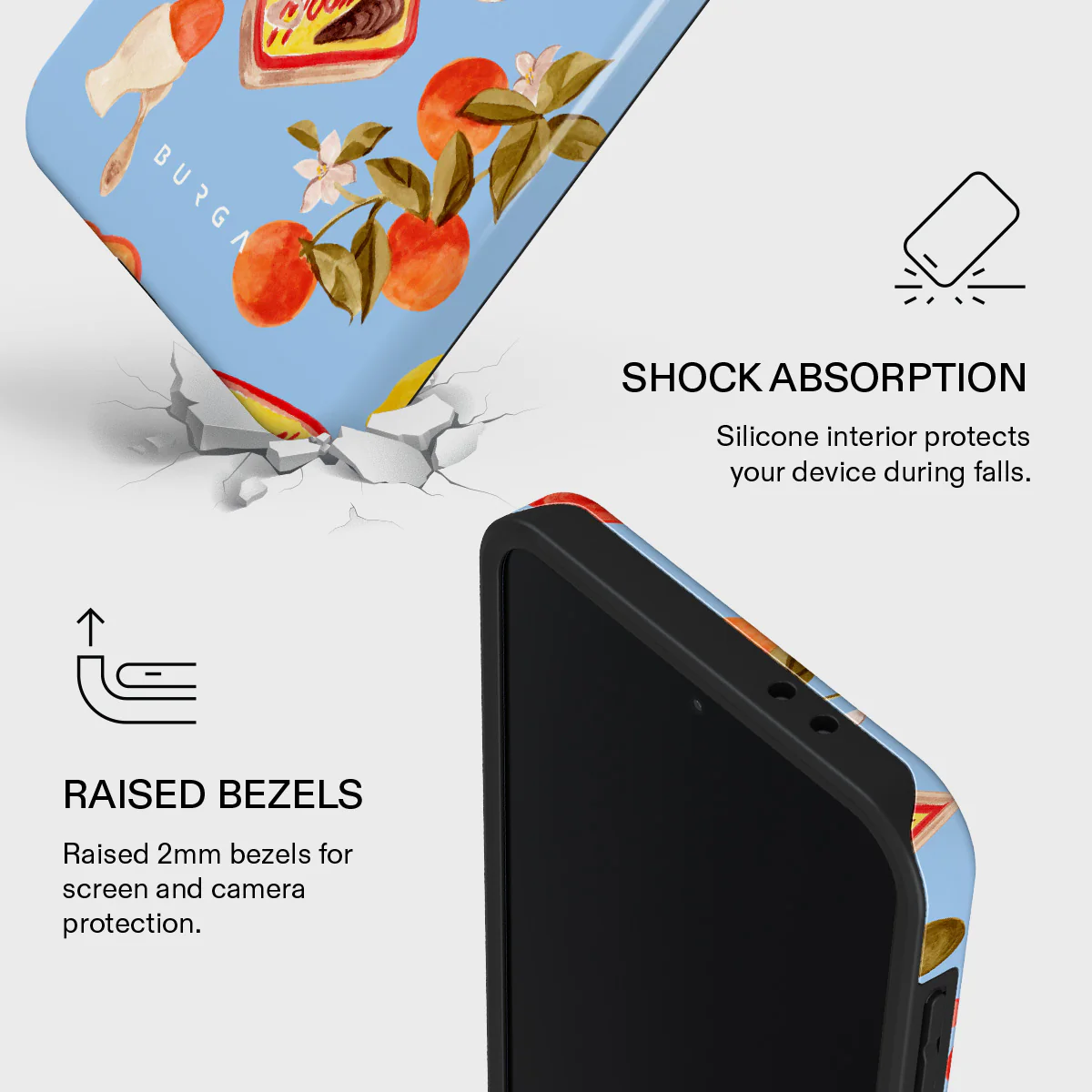 Al Fresco - Samsung Galaxy A37 5G Case - Image 4