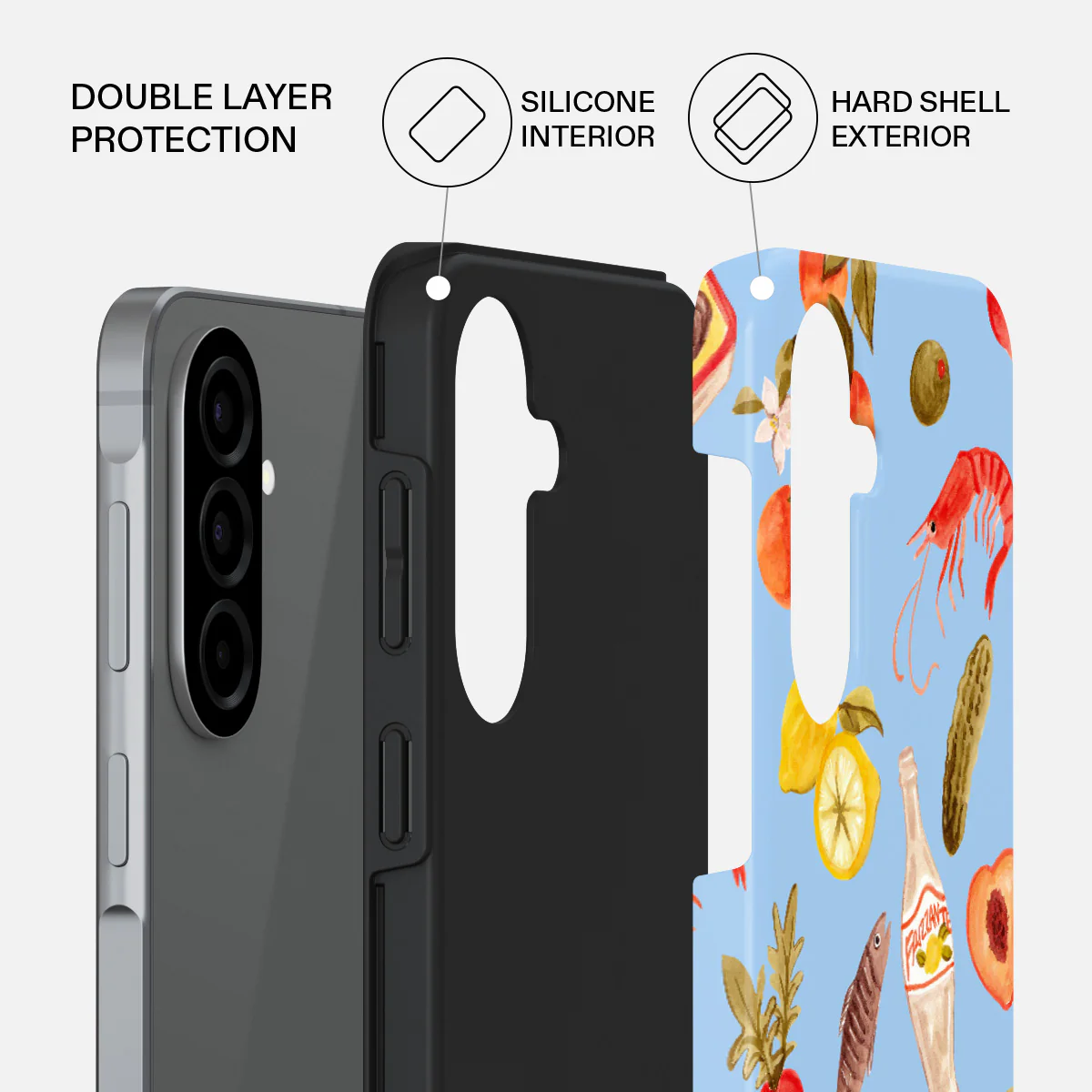 Al Fresco - Samsung Galaxy A57 5G Case - Image 2
