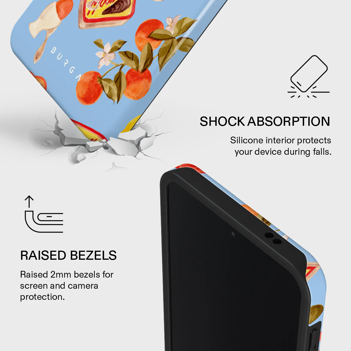 Al Fresco - Samsung Galaxy A57 5G Case - Image 4
