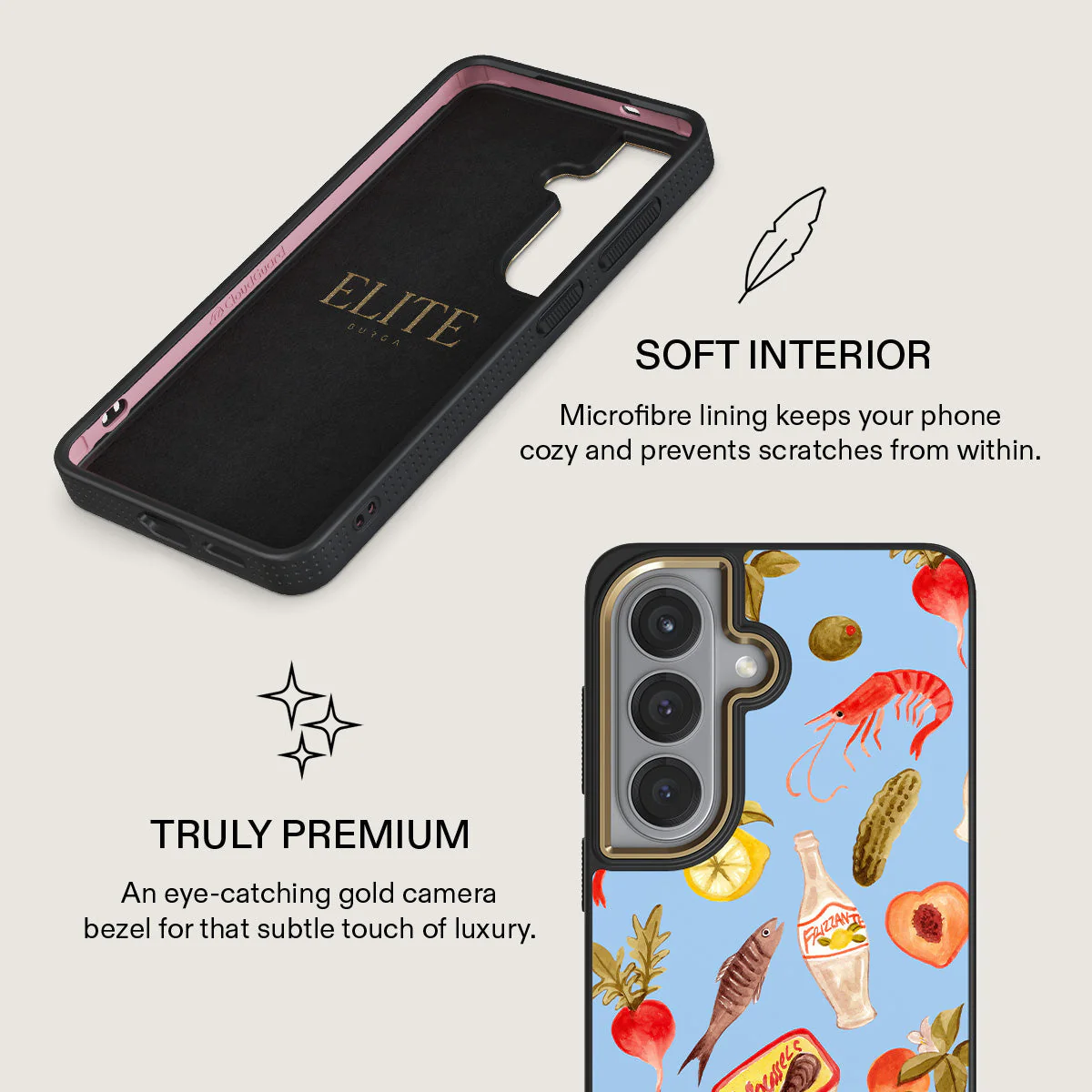 Al Fresco - Samsung Galaxy S26 Case - Image 10