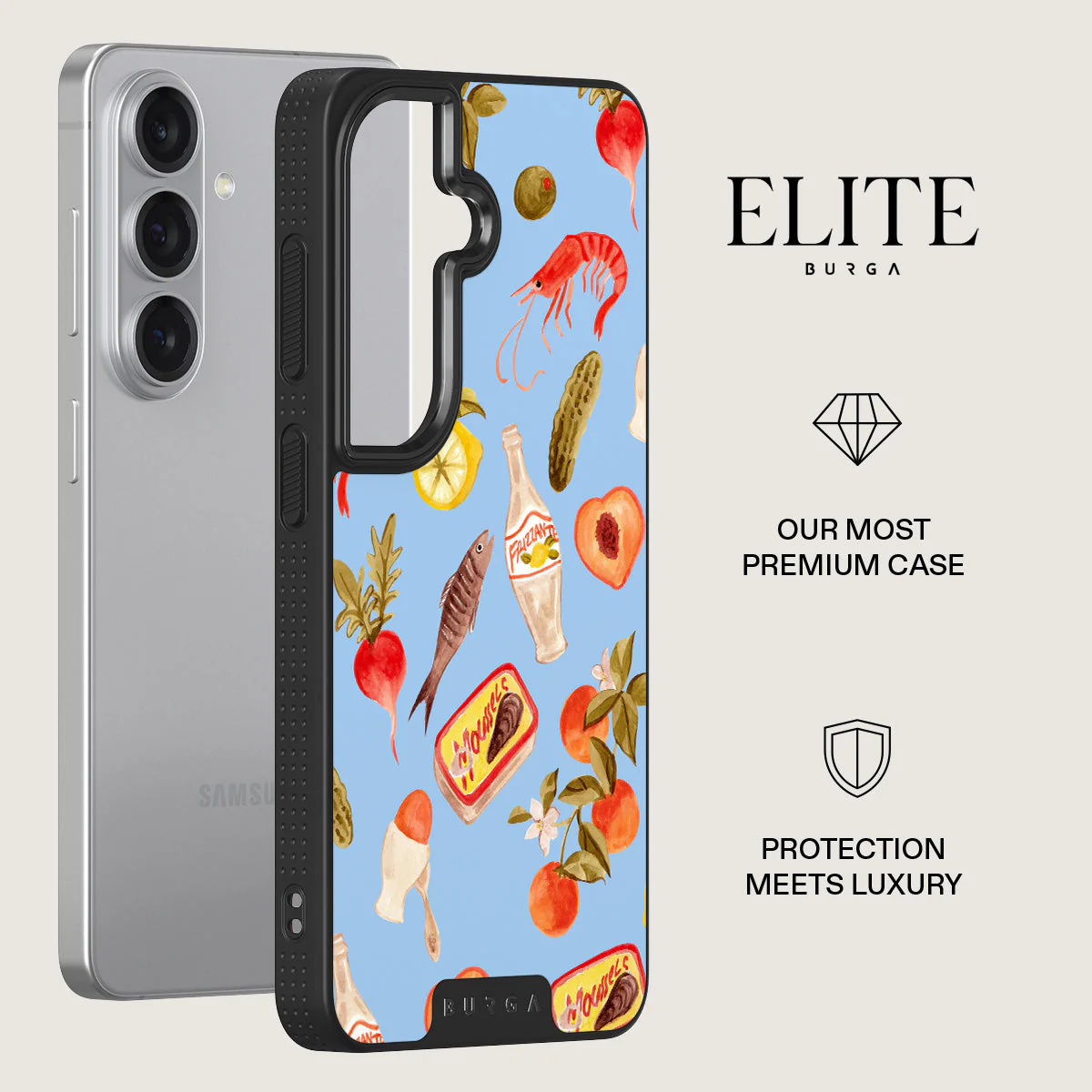 Al Fresco - Samsung Galaxy S26 Case - Image 13