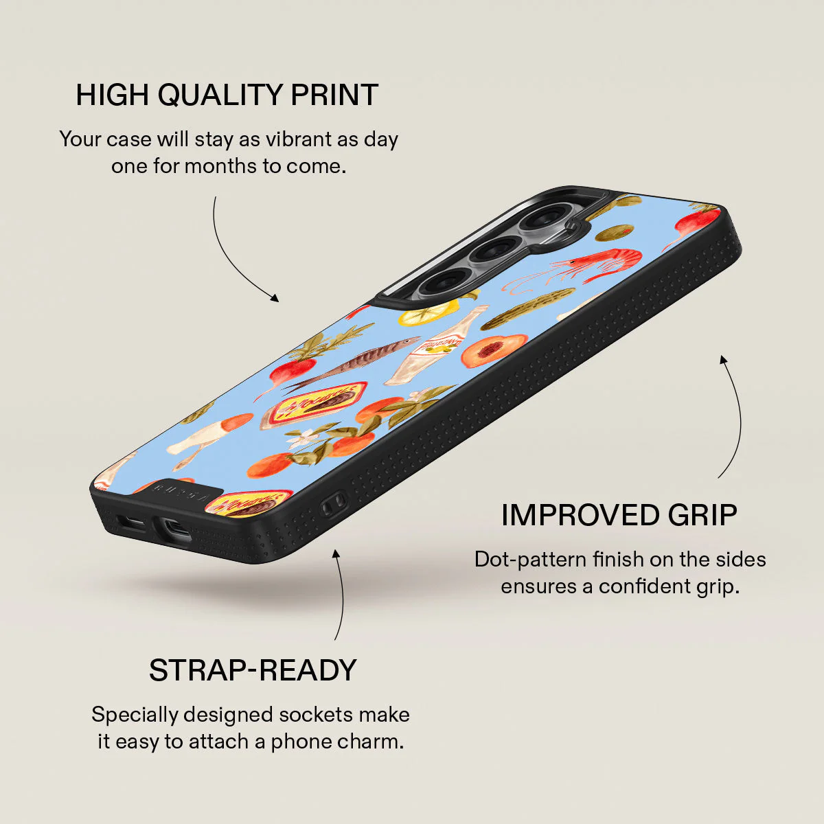 Al Fresco - Samsung Galaxy S26 Case - Image 16