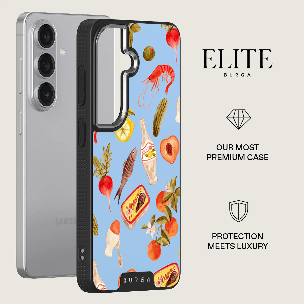 Al Fresco - Samsung Galaxy S26 Case - Image 20