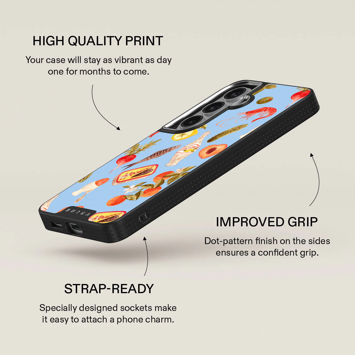 Al Fresco - Samsung Galaxy S26 Case - Image 23