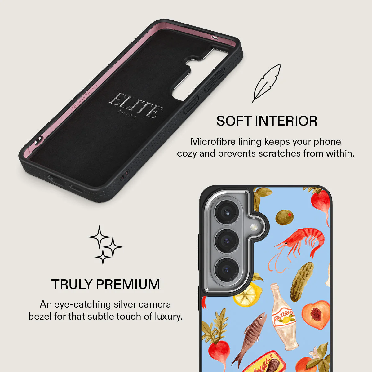 Al Fresco - Samsung Galaxy S26 Case - Image 24