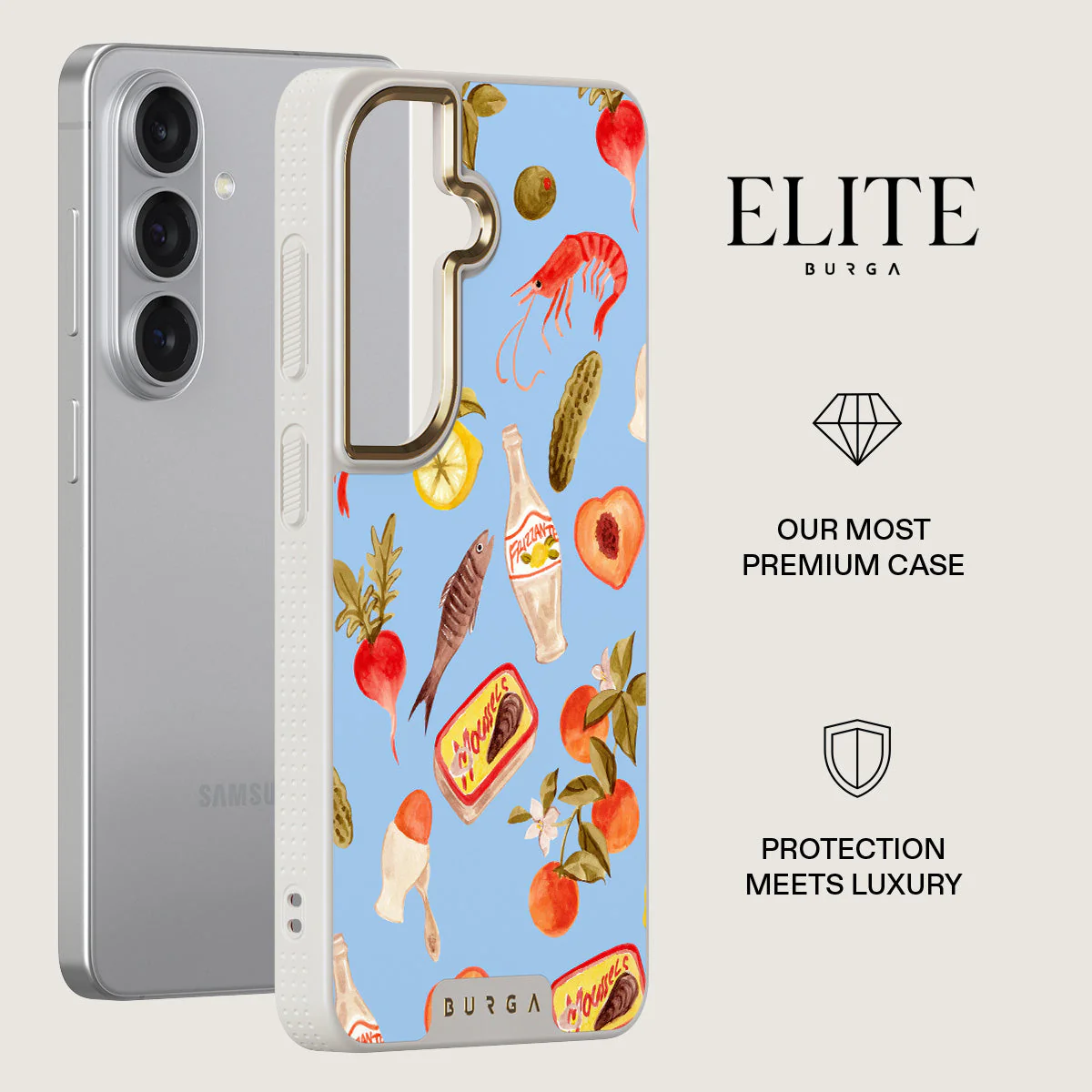 Al Fresco - Samsung Galaxy S26 Case - Image 27