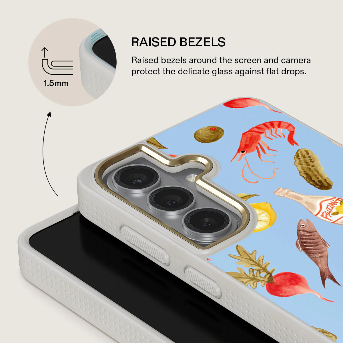 Al Fresco - Samsung Galaxy S26 Case - Image 29