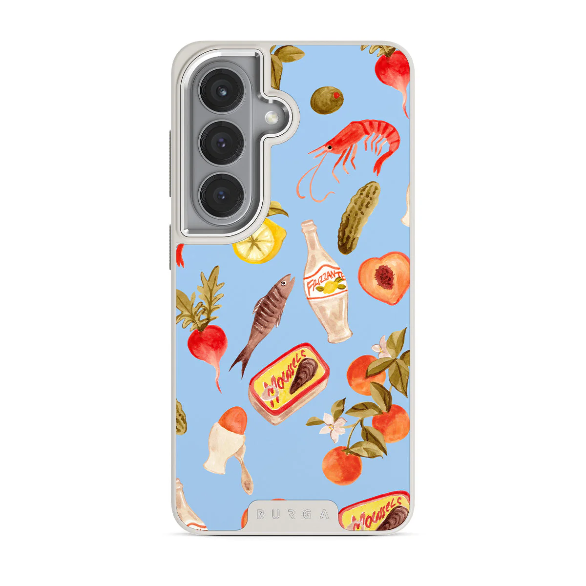Al Fresco - Samsung Galaxy S26 Case - Image 33