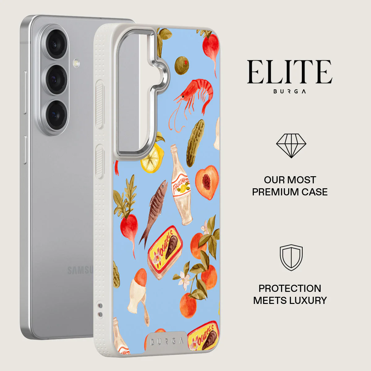 Al Fresco - Samsung Galaxy S26 Case - Image 34
