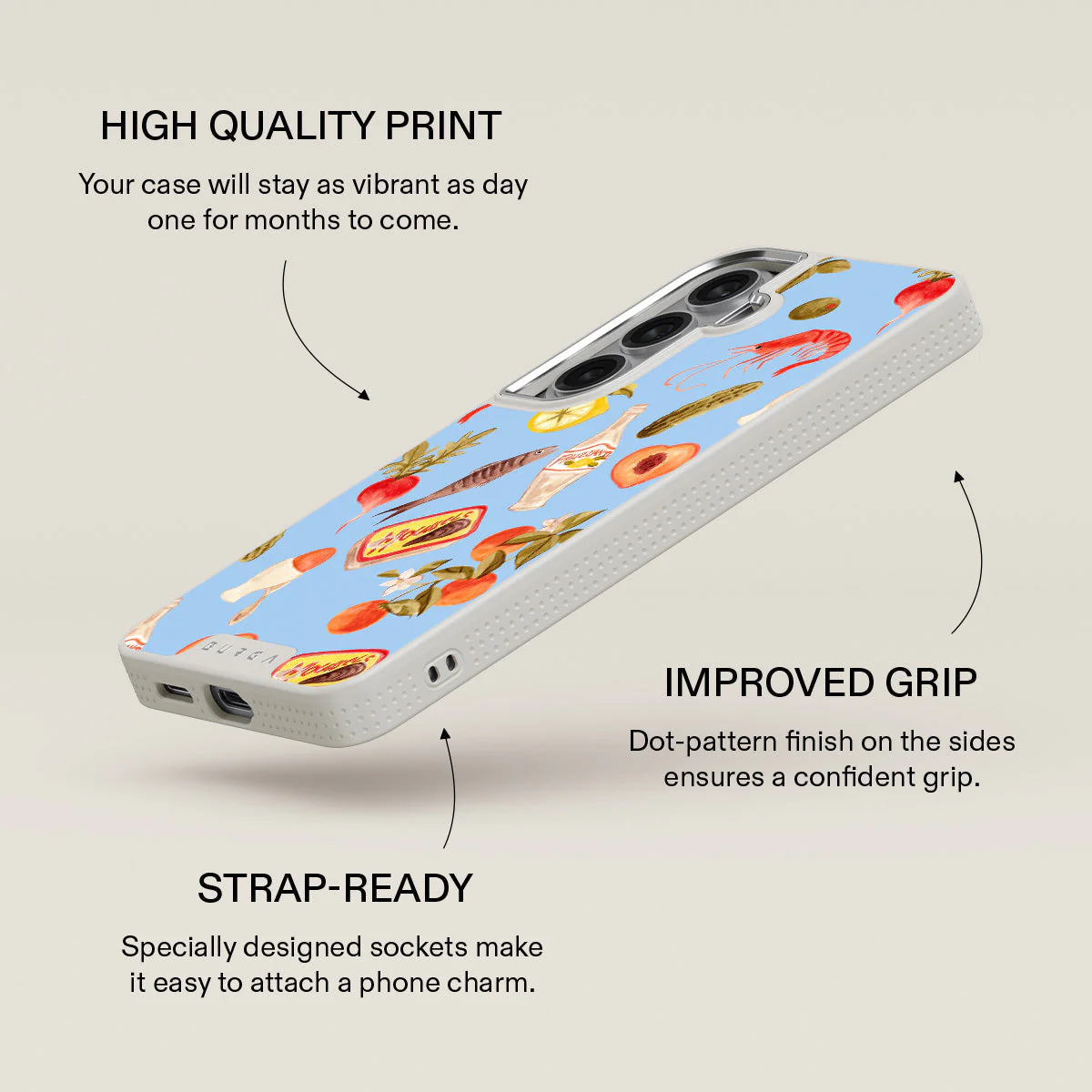Al Fresco - Samsung Galaxy S26 Case - Image 37