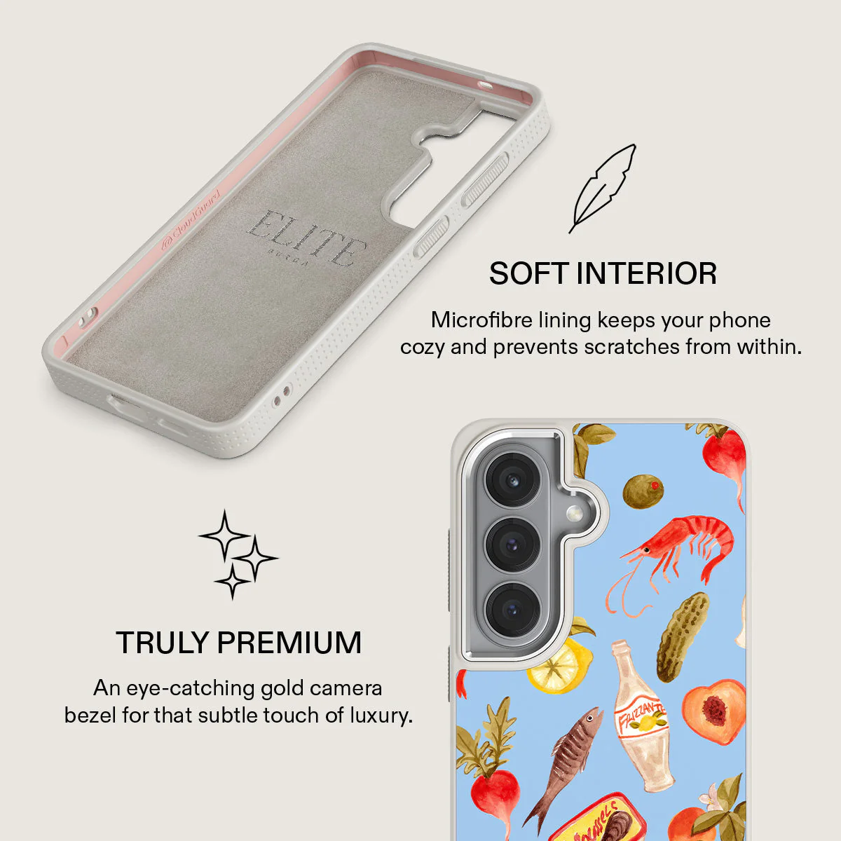 Al Fresco - Samsung Galaxy S26 Case - Image 38