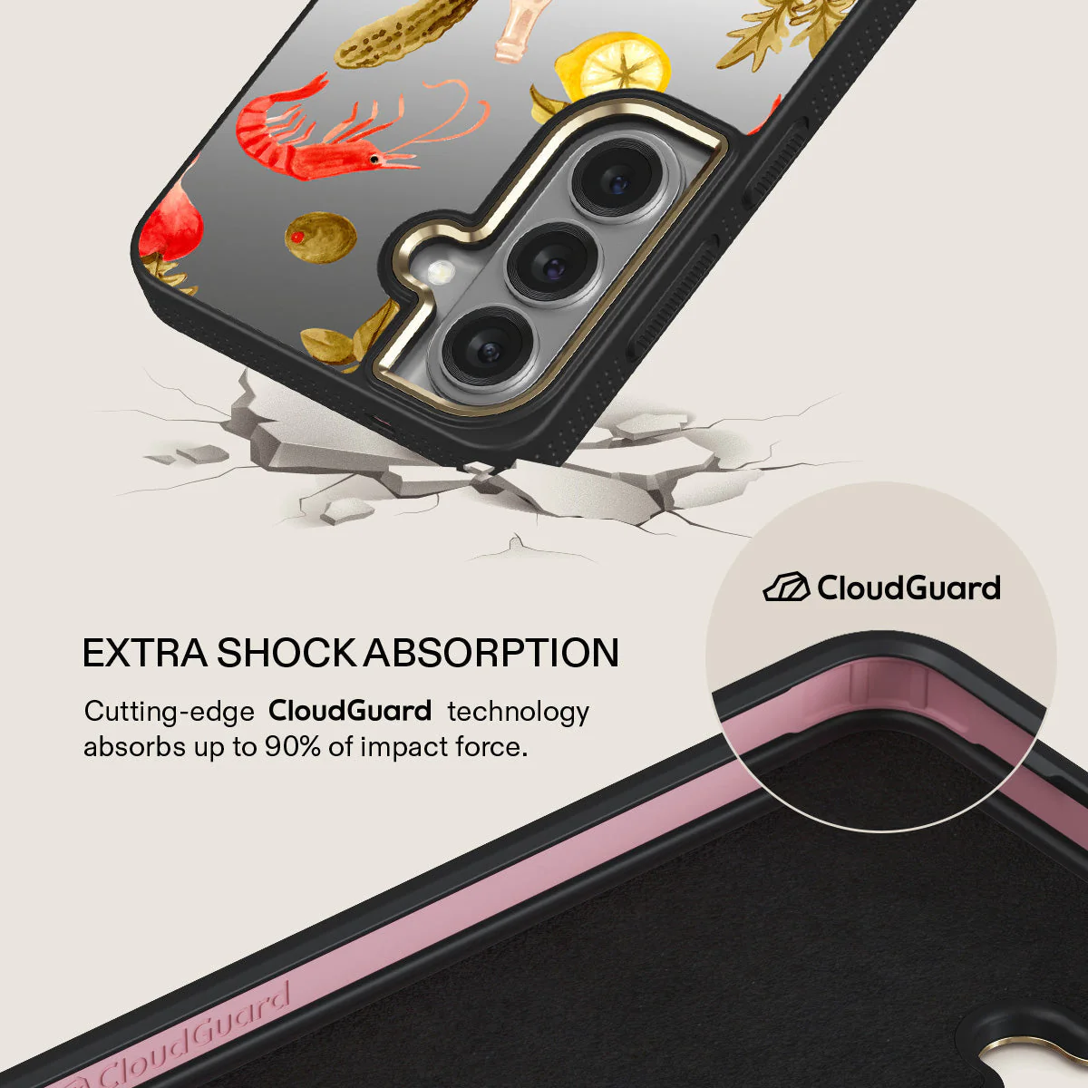 Al Fresco - Samsung Galaxy S26 Case - Image 42