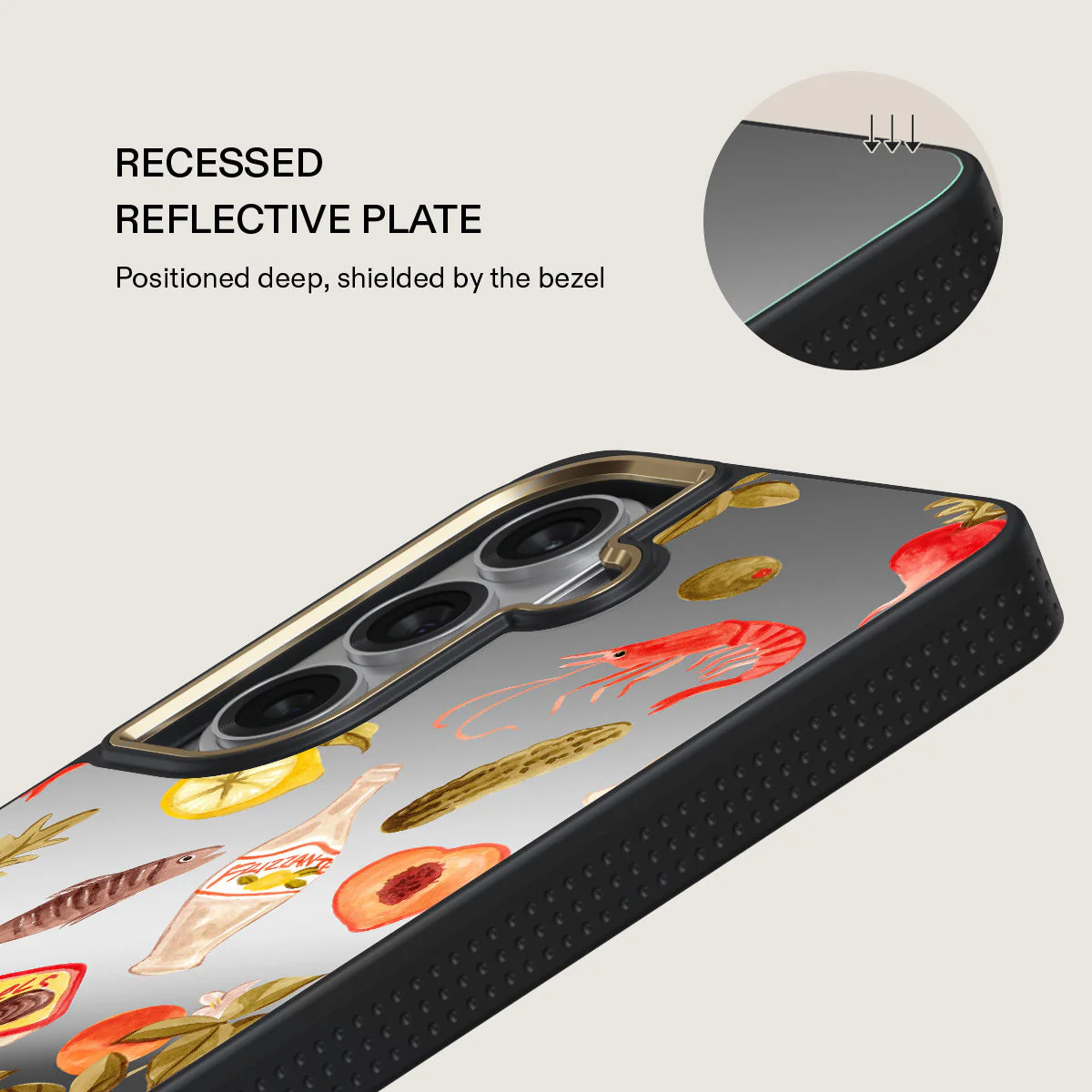 Al Fresco - Samsung Galaxy S26 Case - Image 43