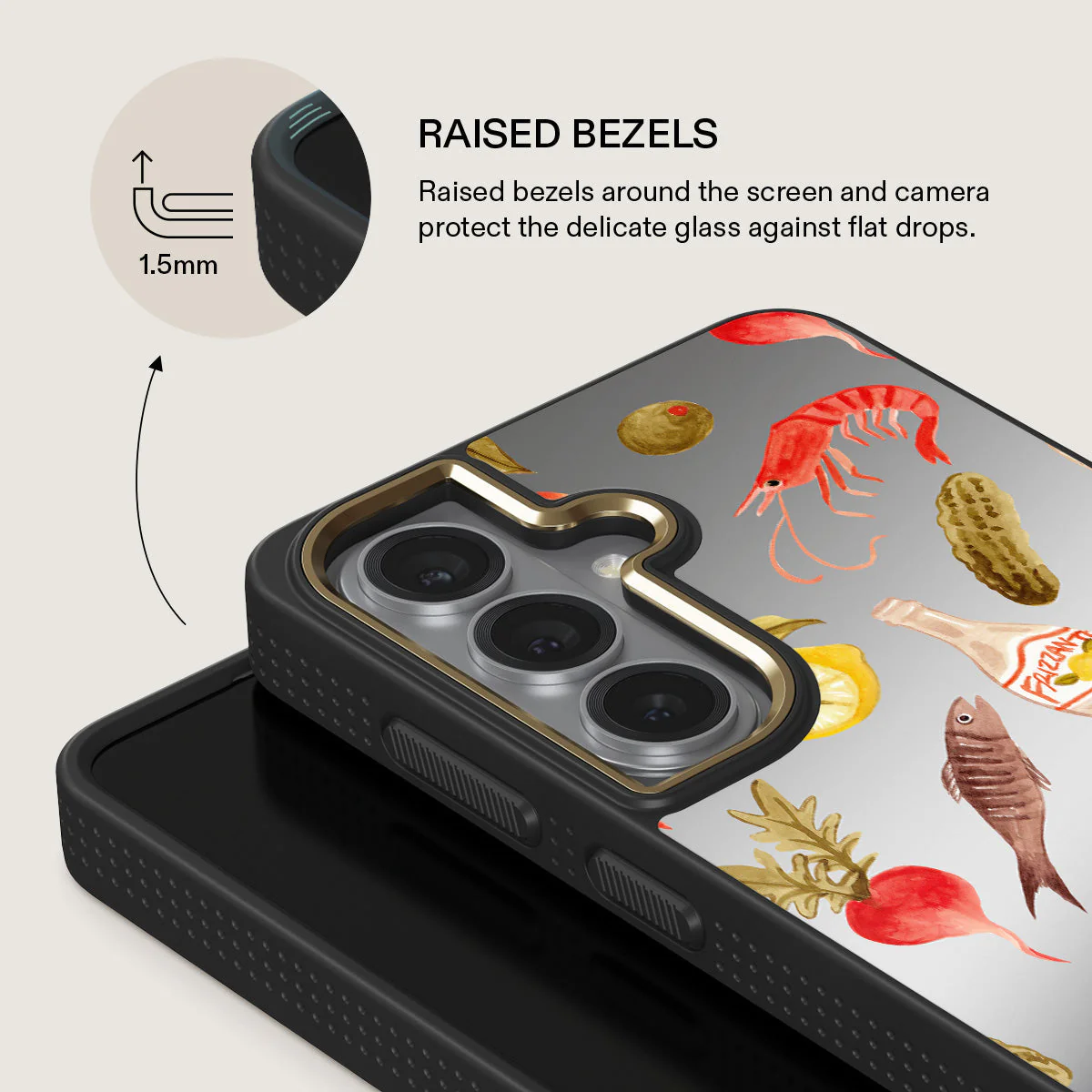Al Fresco - Samsung Galaxy S26 Case - Image 44