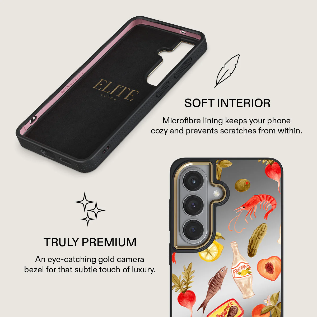 Al Fresco - Samsung Galaxy S26 Case - Image 46