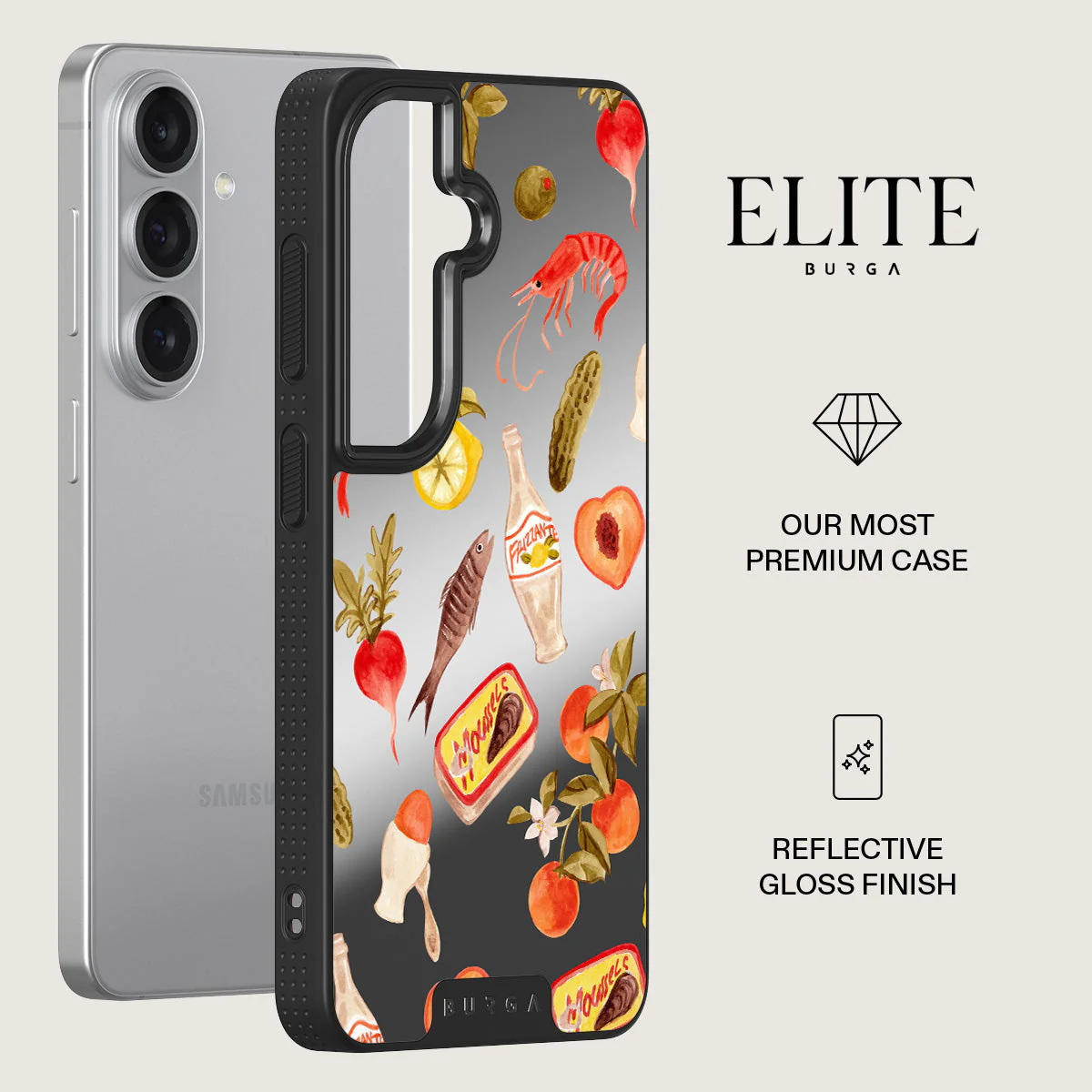 Al Fresco - Samsung Galaxy S26 Case - Image 49