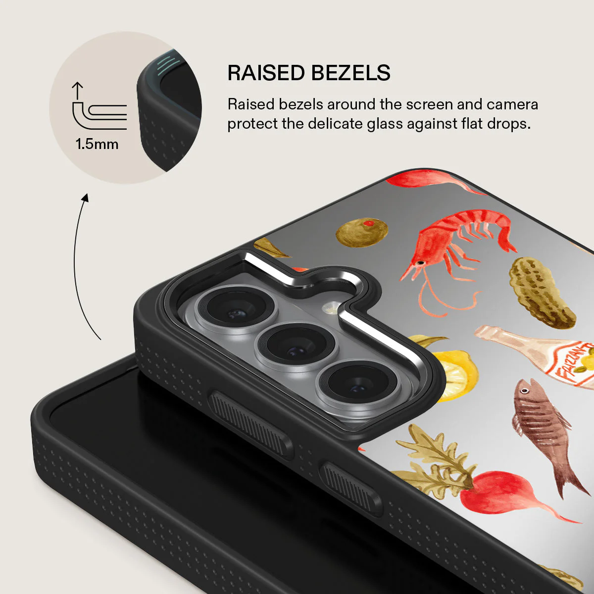 Al Fresco - Samsung Galaxy S26 Case - Image 52