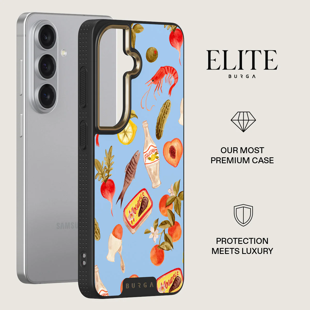 Al Fresco - Samsung Galaxy S26 Case - Image 6