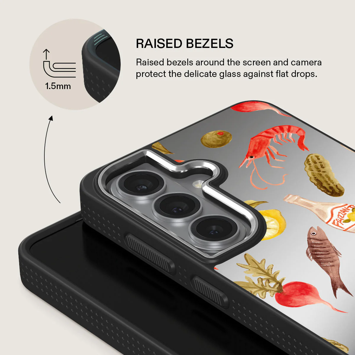 Al Fresco - Samsung Galaxy S26 Case - Image 60