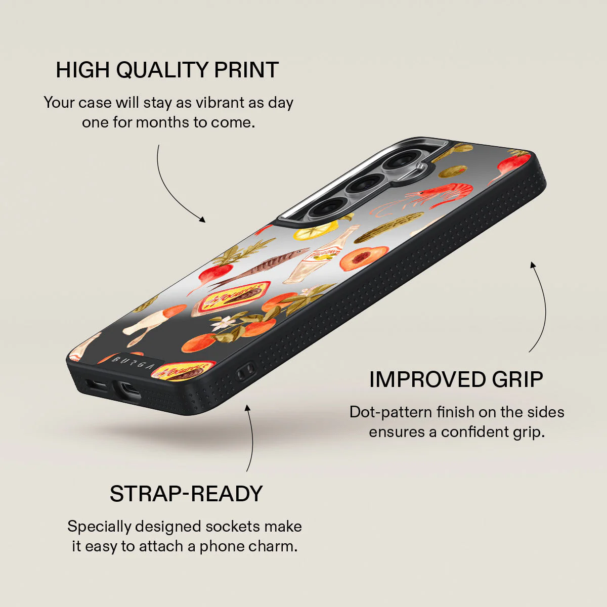 Al Fresco - Samsung Galaxy S26 Case - Image 61