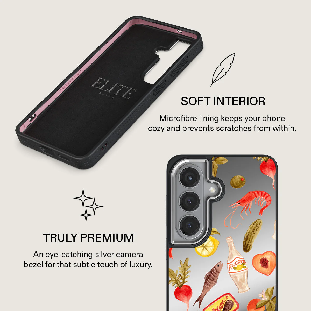 Al Fresco - Samsung Galaxy S26 Case - Image 62