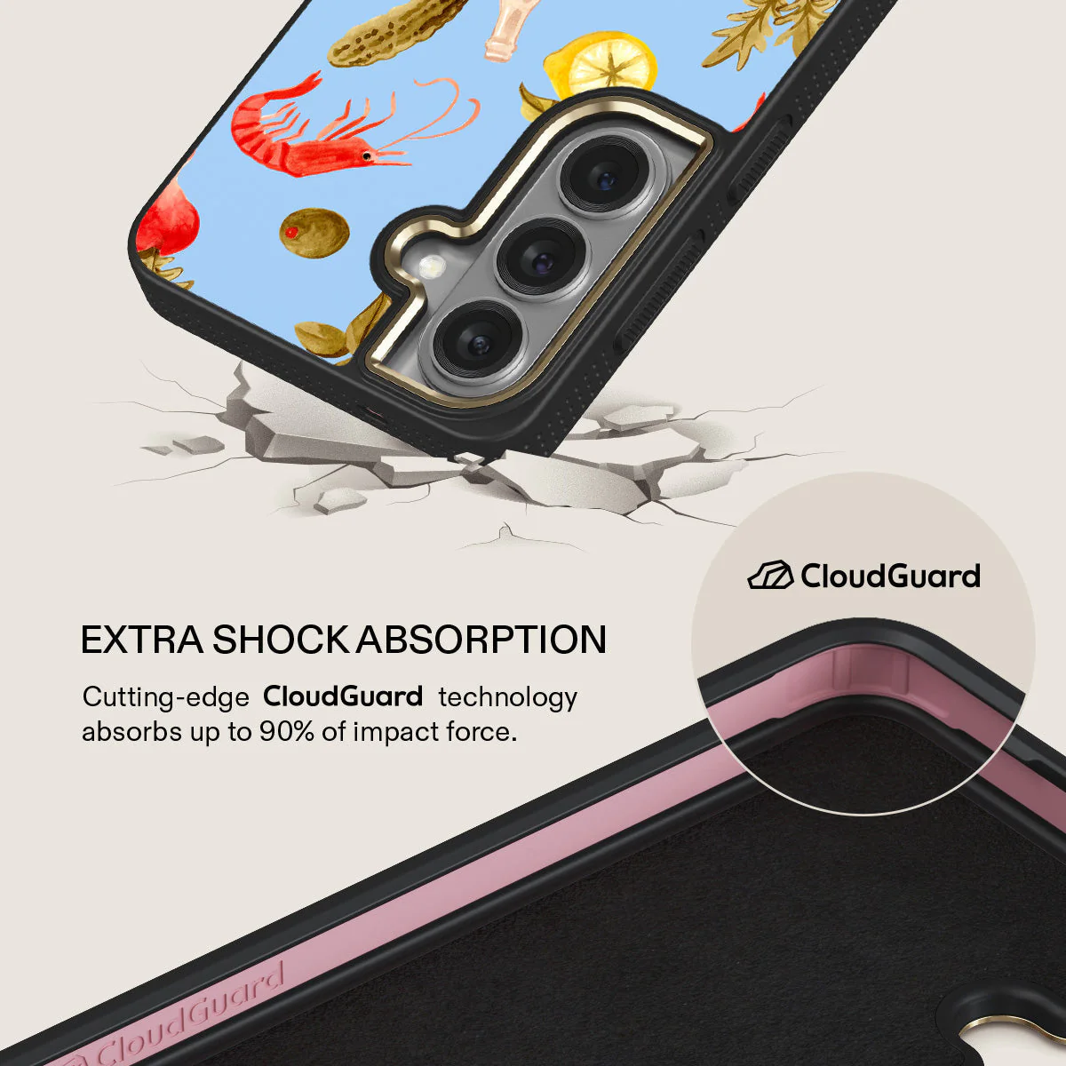 Al Fresco - Samsung Galaxy S26 Case - Image 7
