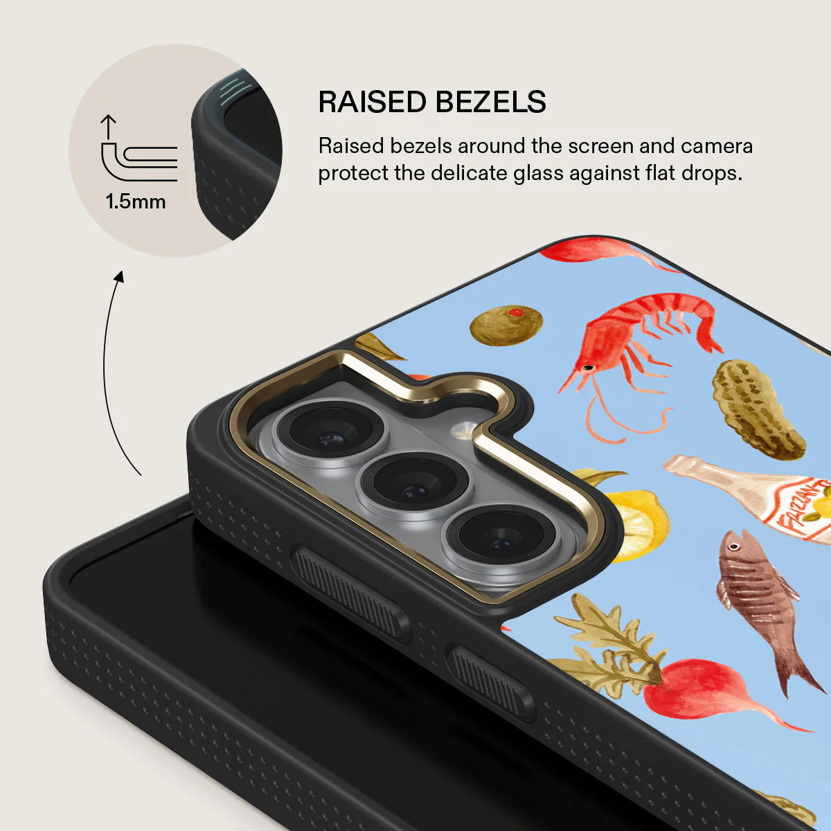 Al Fresco - Samsung Galaxy S26 Case - Image 8