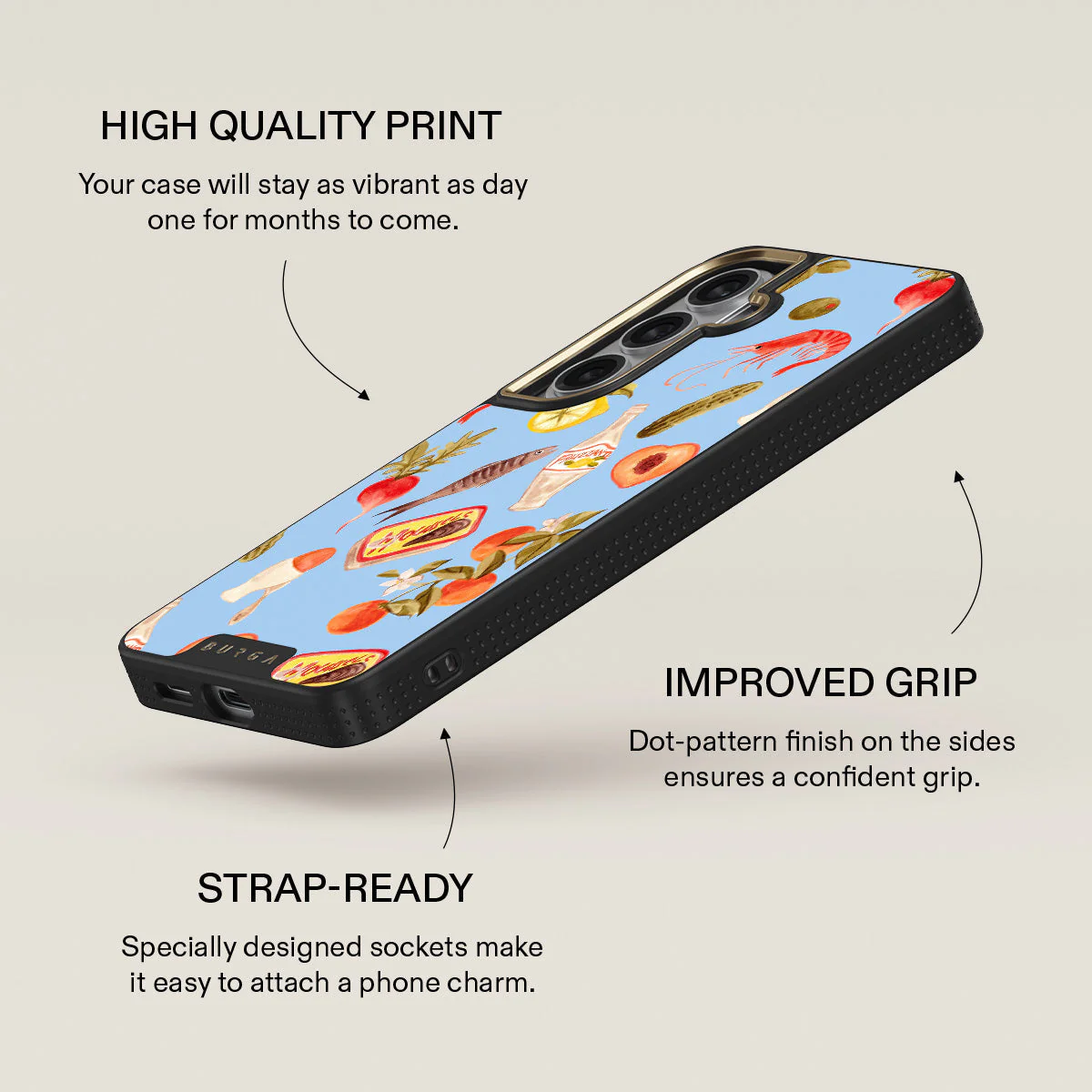 Al Fresco - Samsung Galaxy S26 Case - Image 9
