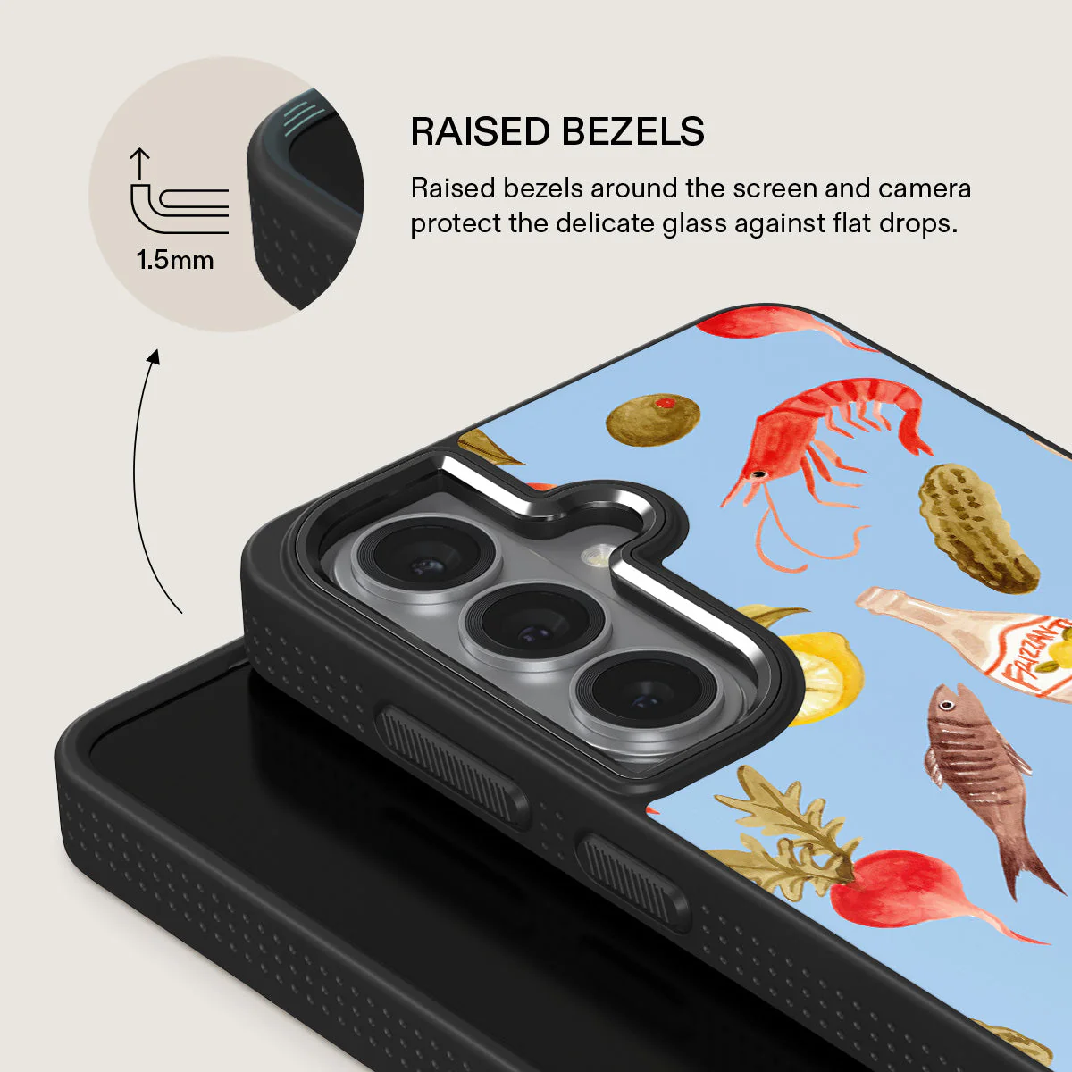 Al Fresco - Samsung Galaxy S26 Plus Case - Image 15