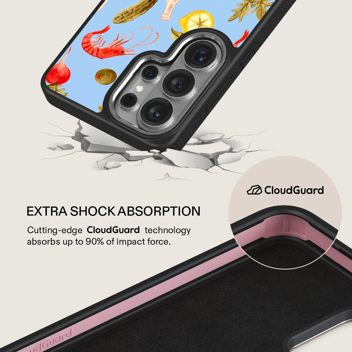 Al Fresco - Samsung Galaxy S26 Ultra Case - Image 21