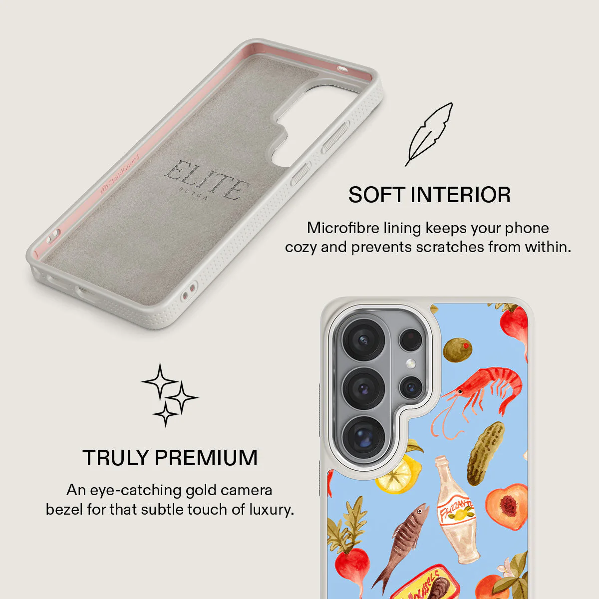 Al Fresco - Samsung Galaxy S26 Ultra Case - Image 38