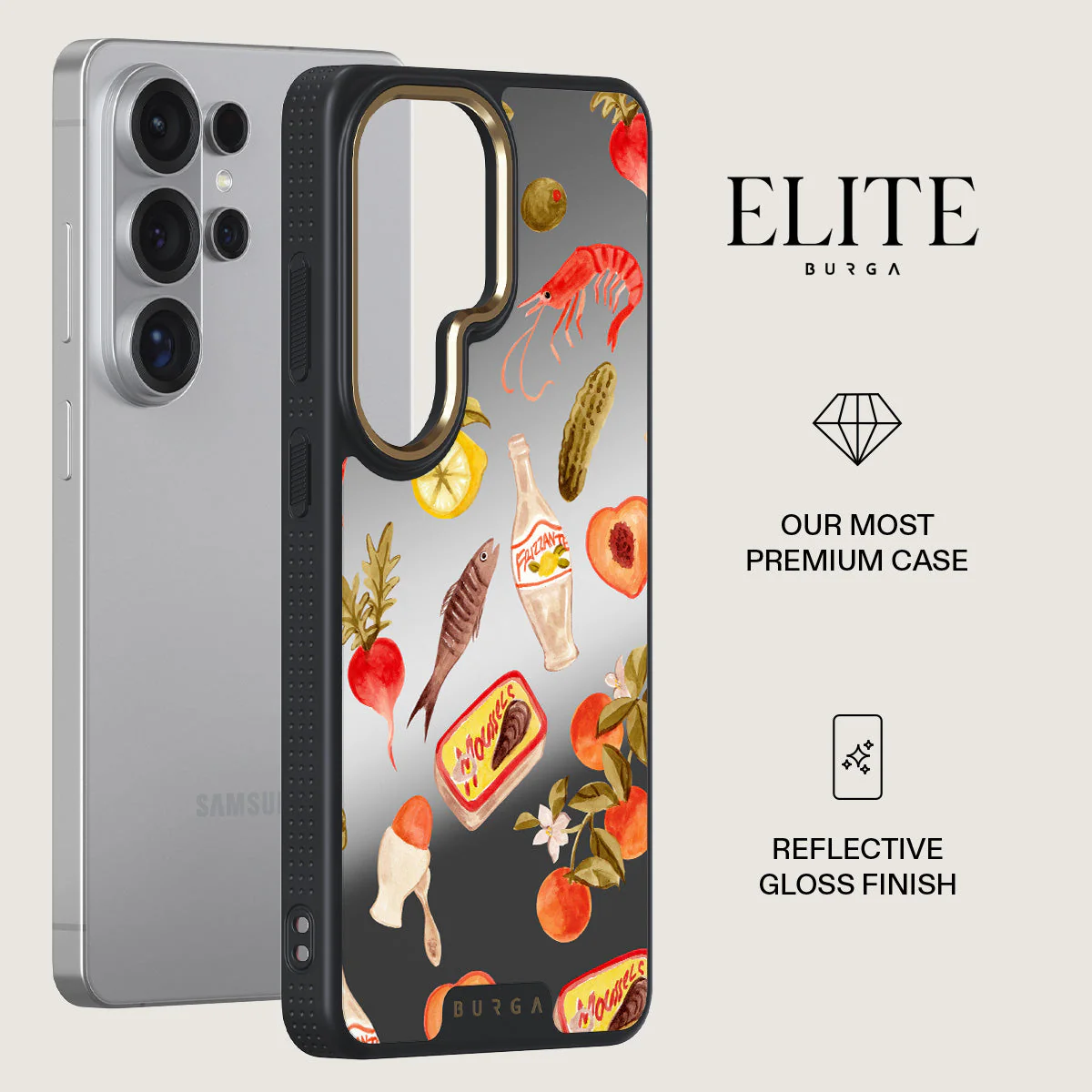 Al Fresco - Samsung Galaxy S26 Ultra Case - Image 41