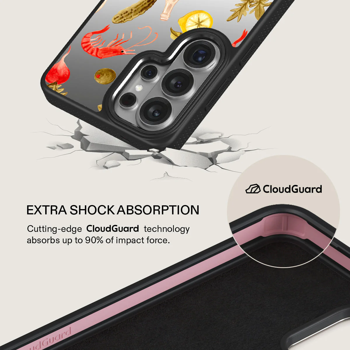Al Fresco - Samsung Galaxy S26 Ultra Case - Image 50