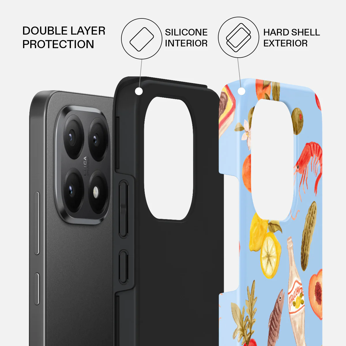 Al Fresco - Xiaomi 15T Case - Image 2